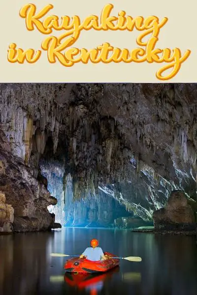 Kayaking in Kentucky-site