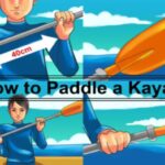 How to Paddle a Kayak-site