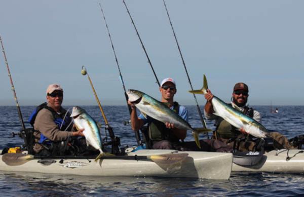 Which kayak for fishing is best for you