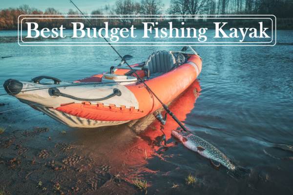 Best Budget Fishing Kayak 1