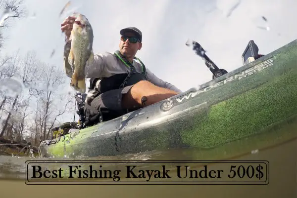 Best Fishing Kayak Under 500-site