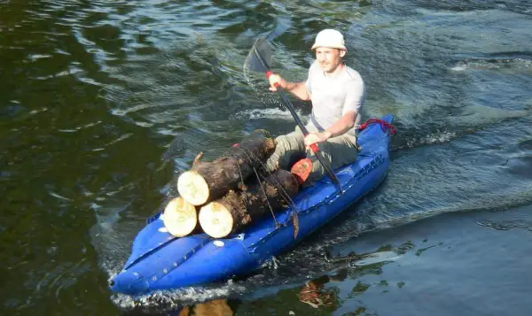 kayaks carrying capacity